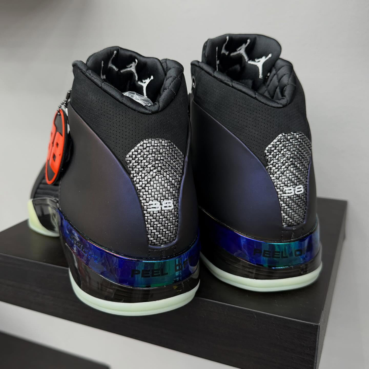 Air Jordan 17 Doernbecher 1