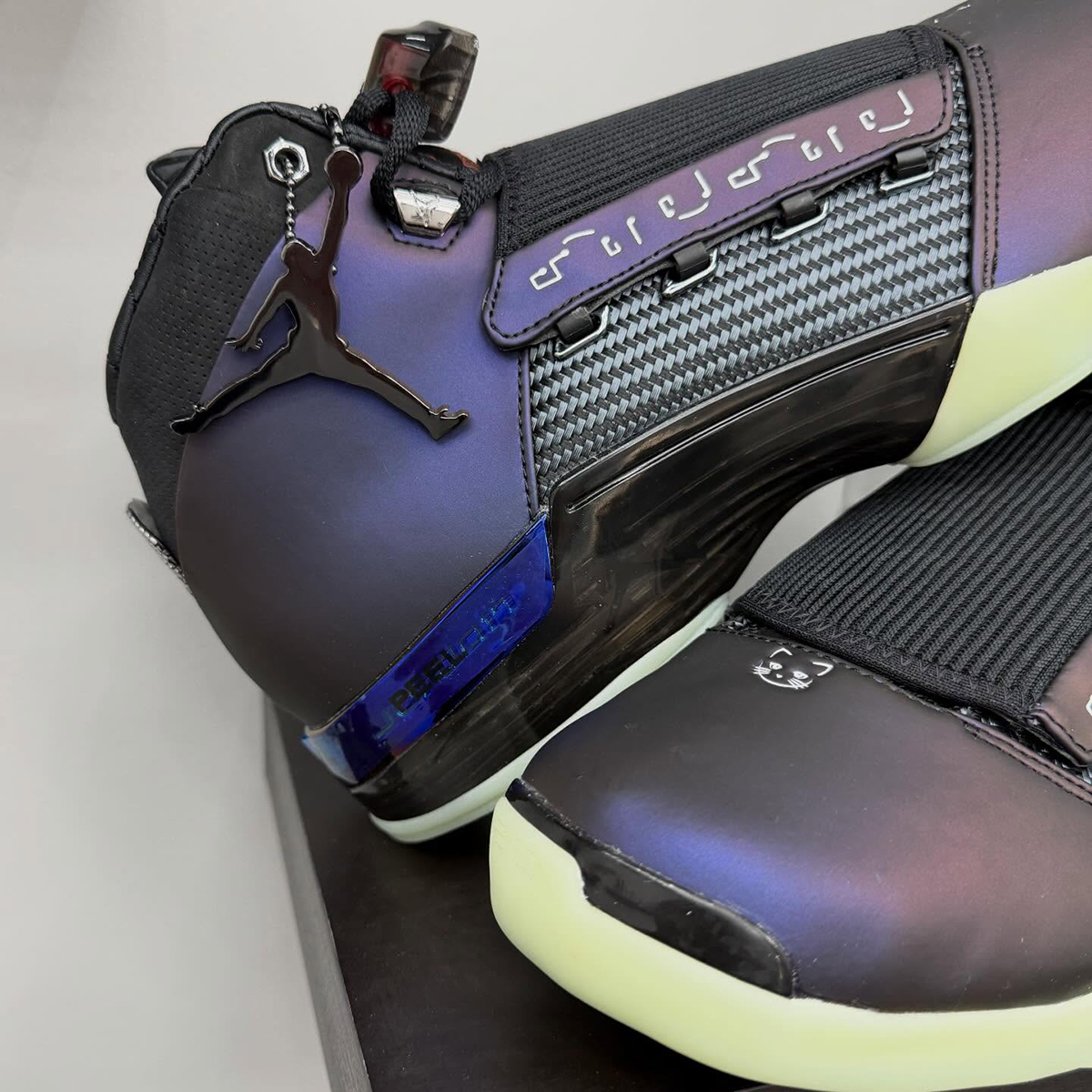 Air Jordan 17 Doernbecher 4