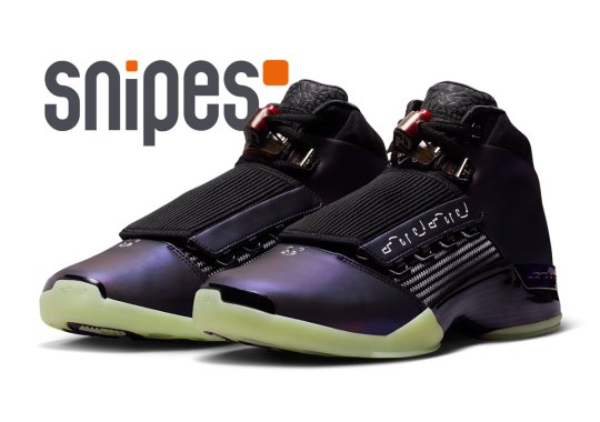 Air Jordan 17 Doernbecher And Full Collection Restocking At SNIPES