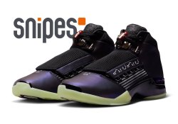 Air Jordan 17 Doernbecher And Full Collection Restocking At SNIPES