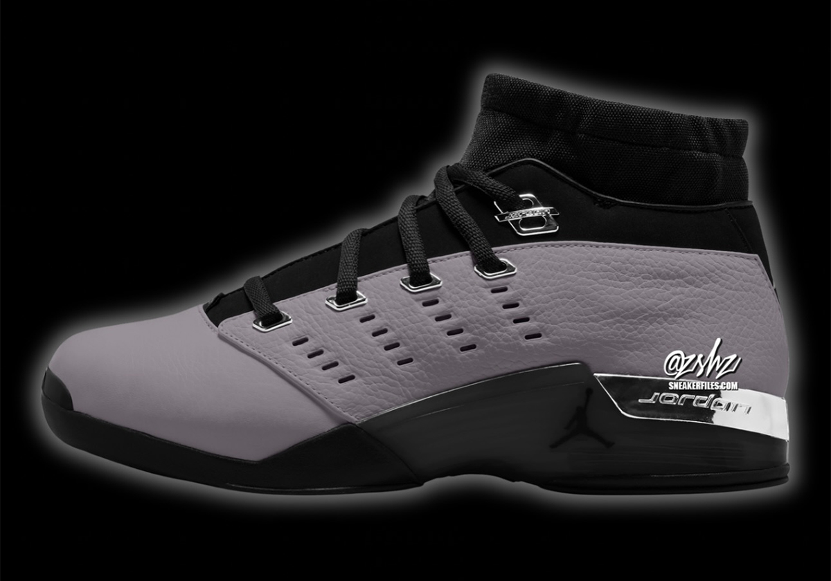 Air Jordan 17 Low Black Pack Holiday 2026