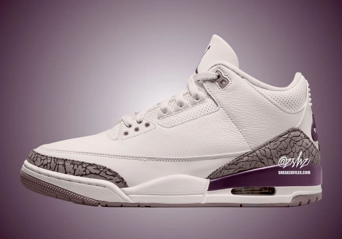 Air Jordan 3 “Middle East” Releasing December 2026