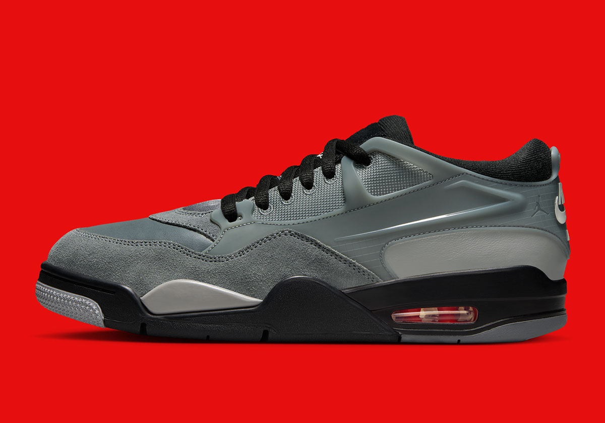 Air Jordan 4 Rm Cool Grey Light Smoke Grey Iq7590 065 1