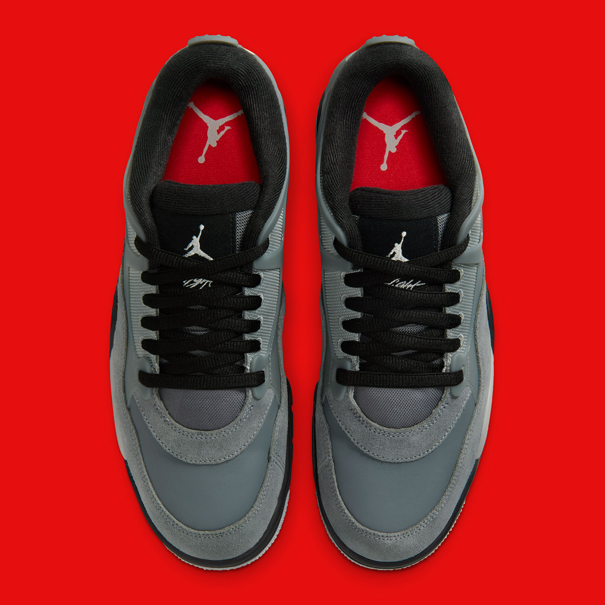 Air Jordan 4 Rm Cool Grey Light Smoke Grey Iq7590 065 2