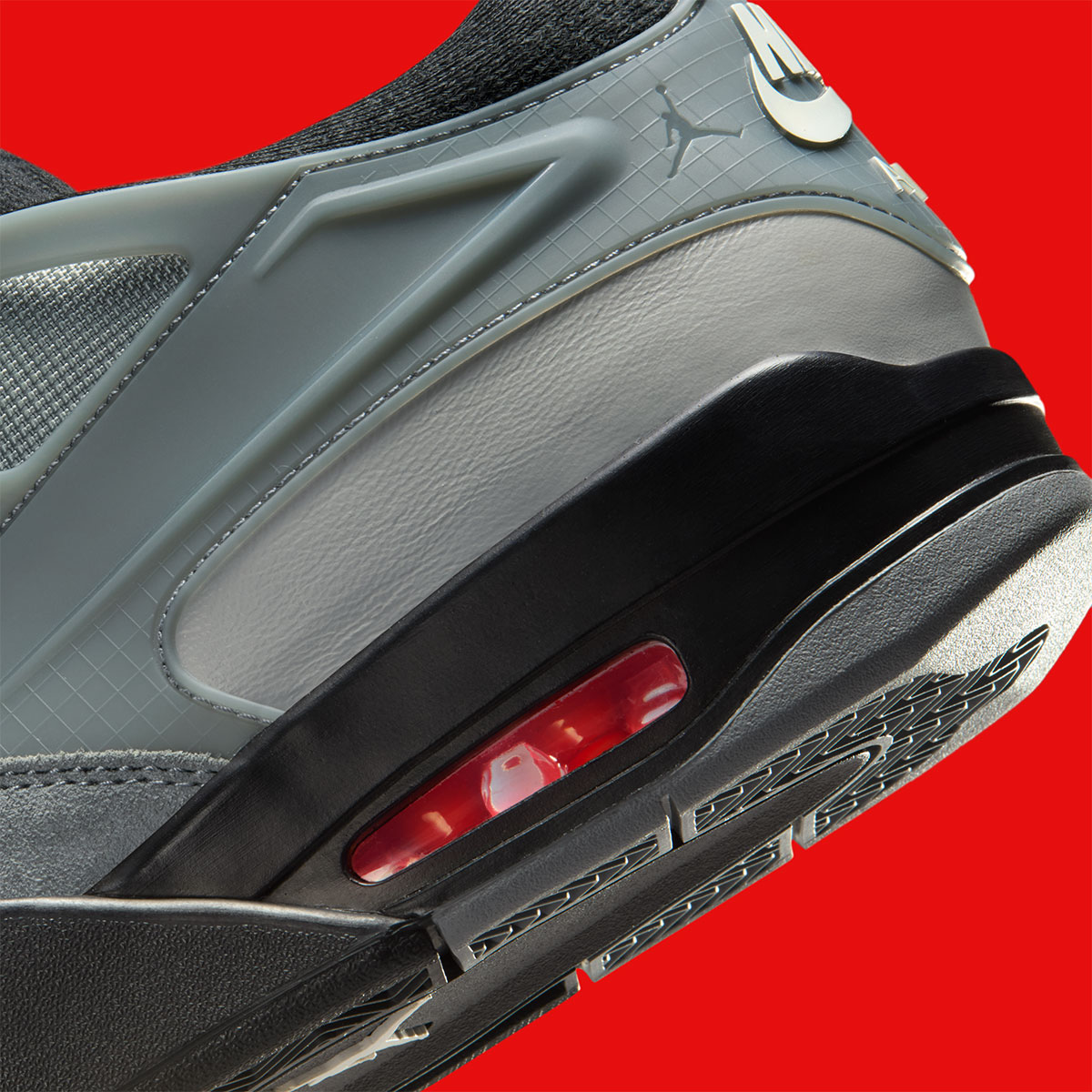 Air Jordan 4 Rm Cool Grey Light Smoke Grey Iq7590 065 5