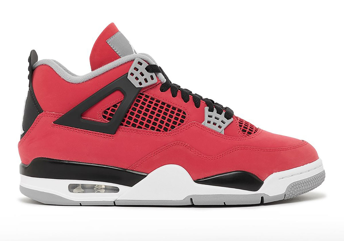 Air Jordan 4 Toro Bravo Fq8138 600 1