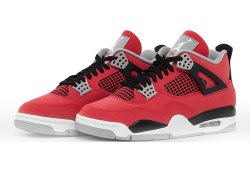 Air Jordan 4 “Toro Bravo” Releases On May 2nd