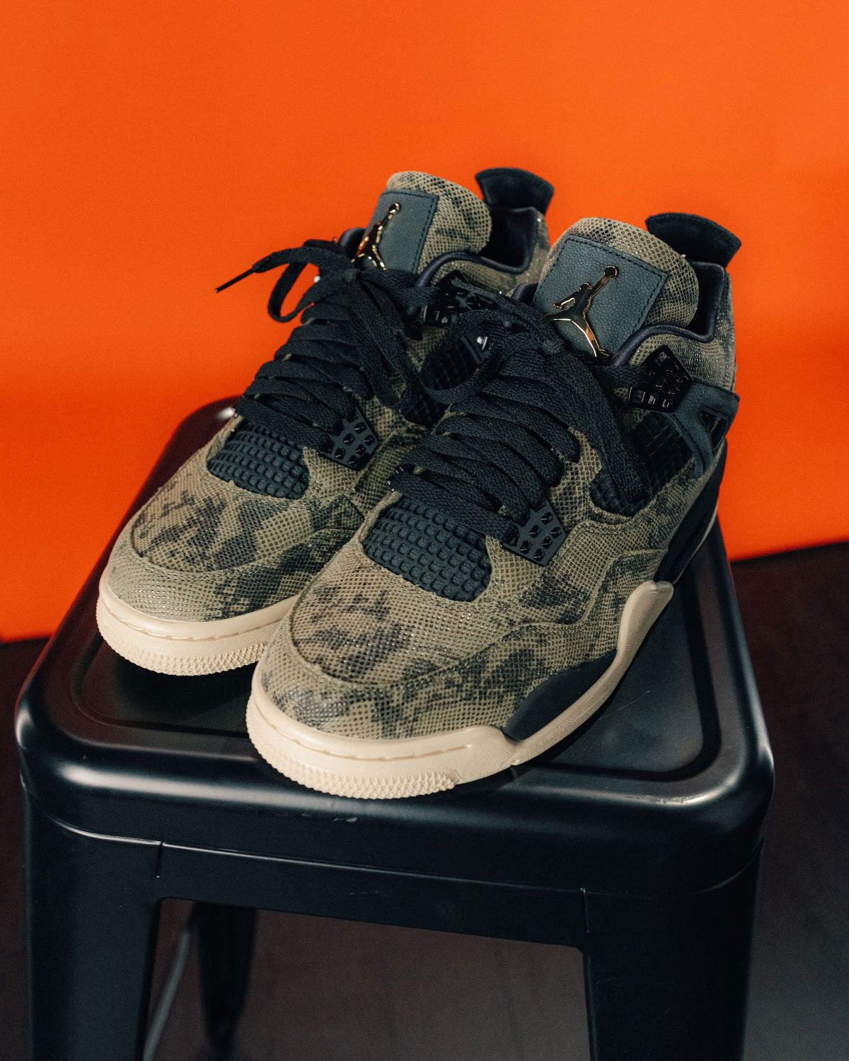 Air Jordan 4 Tyler Reddick 3