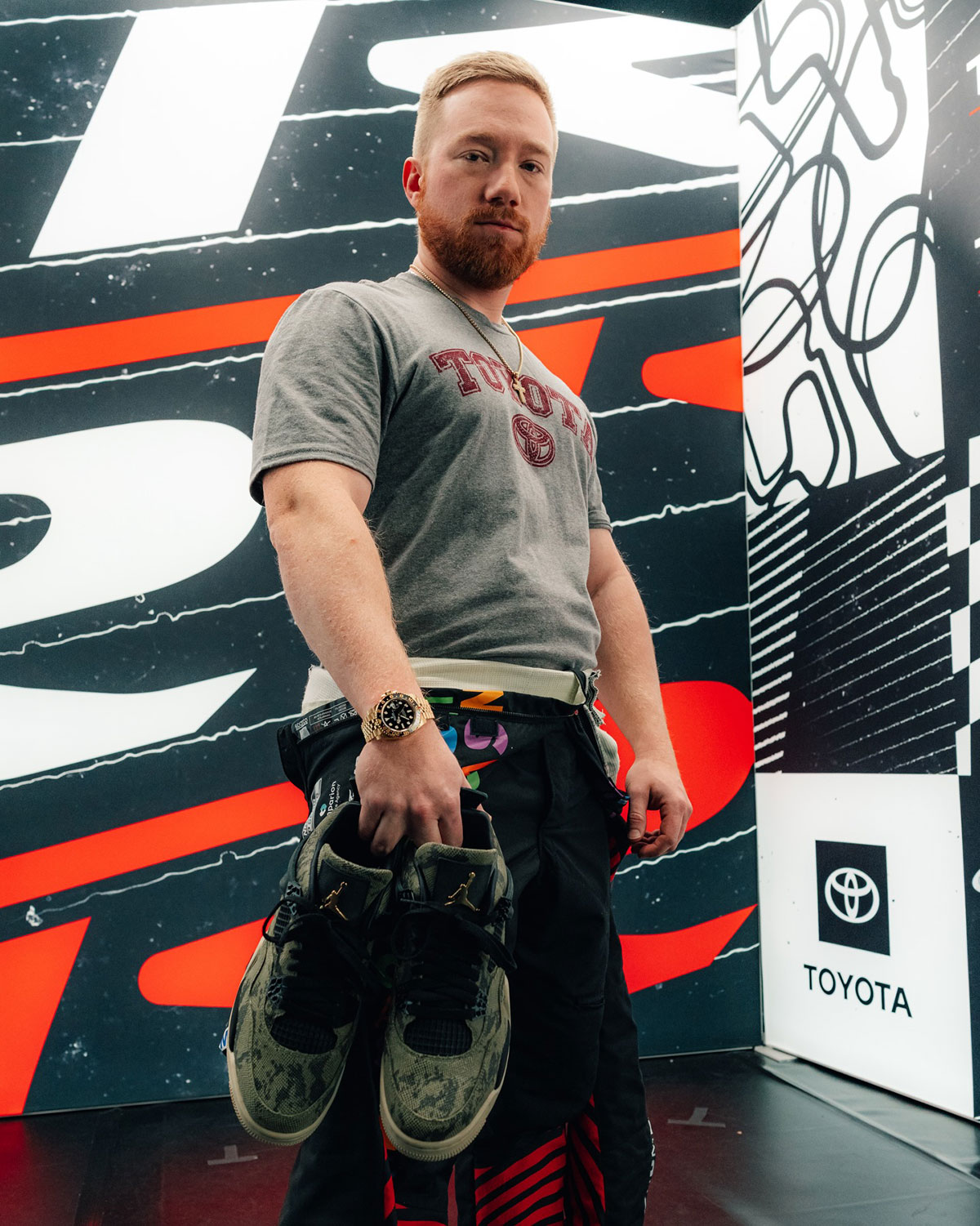 Air Jordan 4 Tyler Reddick 6