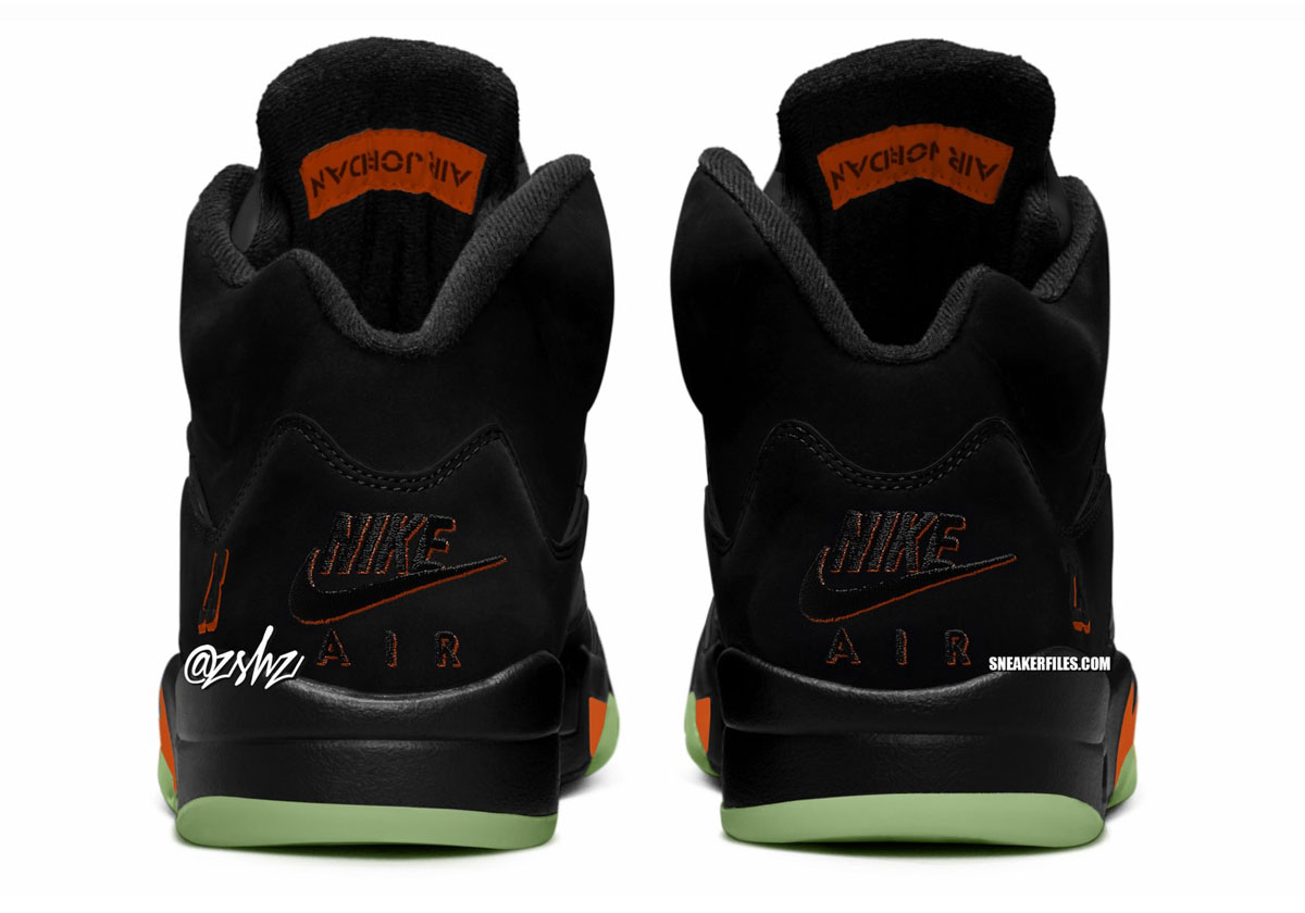 Air Jordan 5 Halloween 2026 1