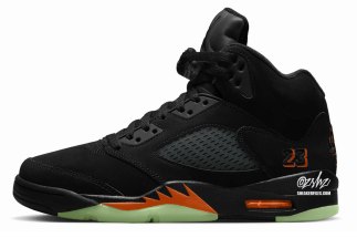 Air Jordan 5 “Halloween” Releasing October 2026