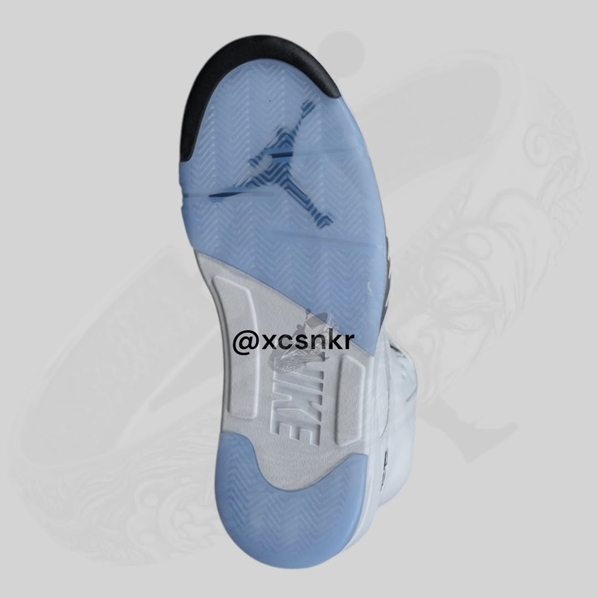 Air Jordan 5 White Metallic Silver 2026 Hq7978 103 4