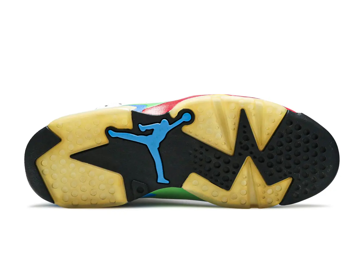 Air Jordan 6 35 Anniversary Beijing Olympics 4