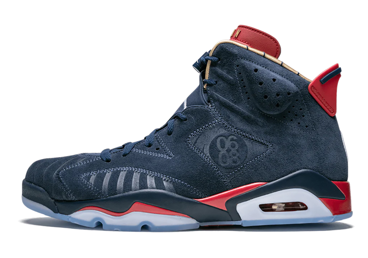 Air Jordan 6 35 Anniversary Doernbecher 1