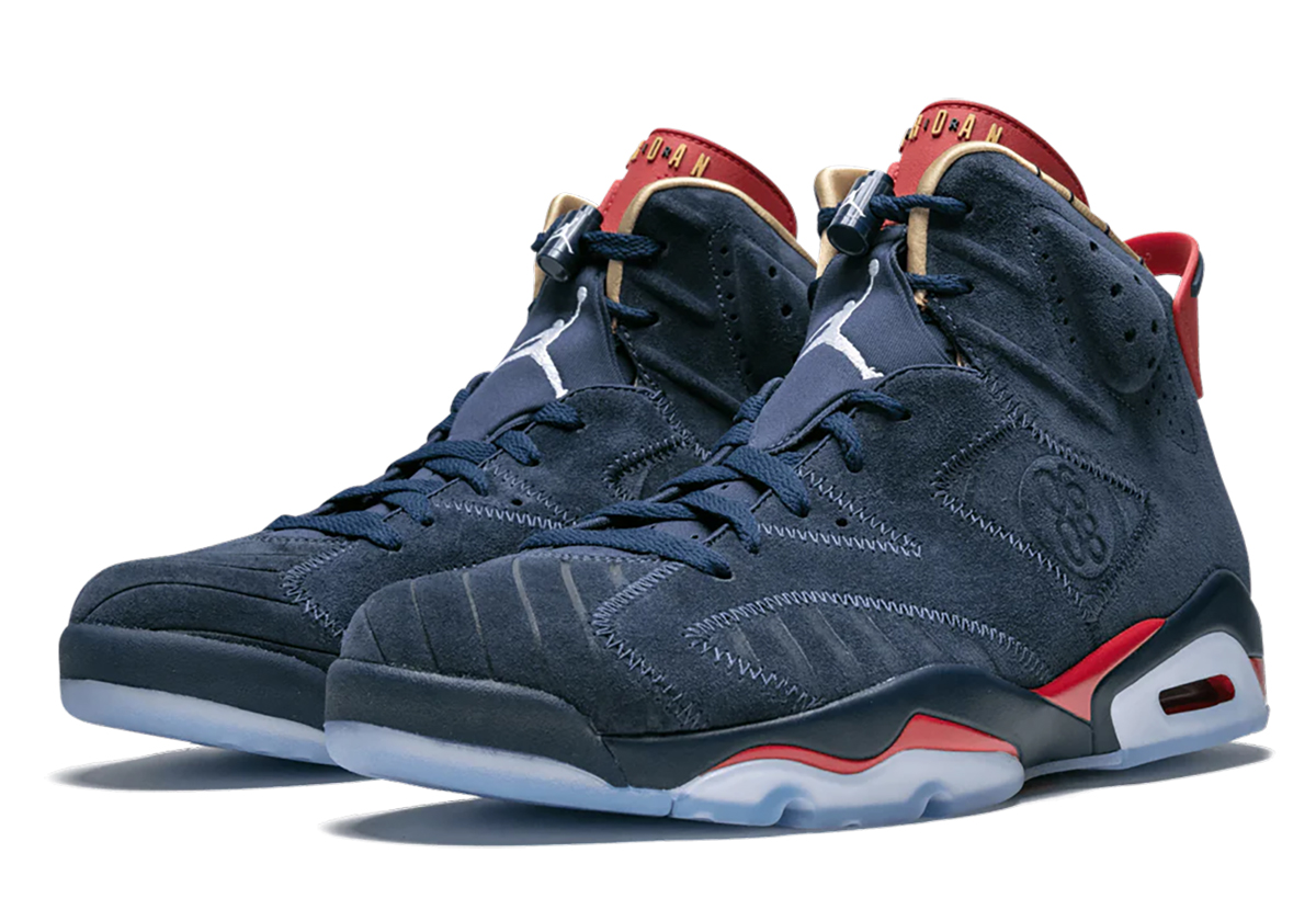 Air Jordan 6 35 Anniversary Doernbecher 2