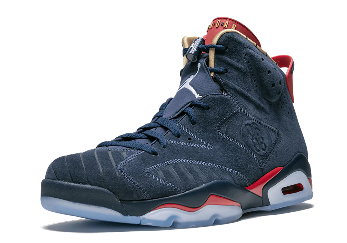 Air Jordan 6 35 Anniversary Doernbecher 4