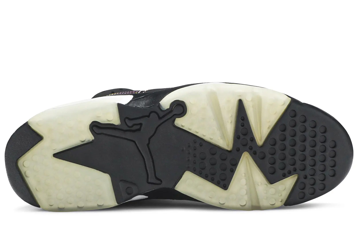 Air Jordan 6 35 Anniversary Lakers 3