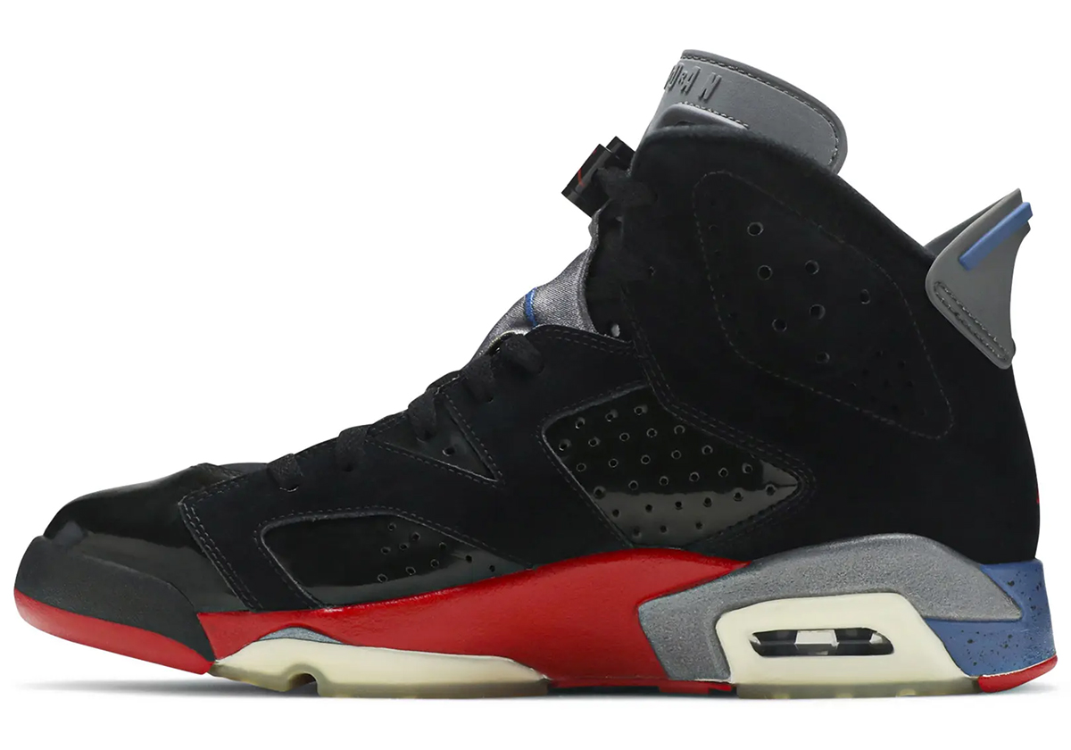 Air Jordan 6 35 Anniversary Pistons 2