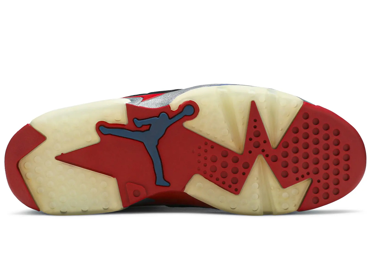 Air Jordan 6 35 Anniversary Pistons 3