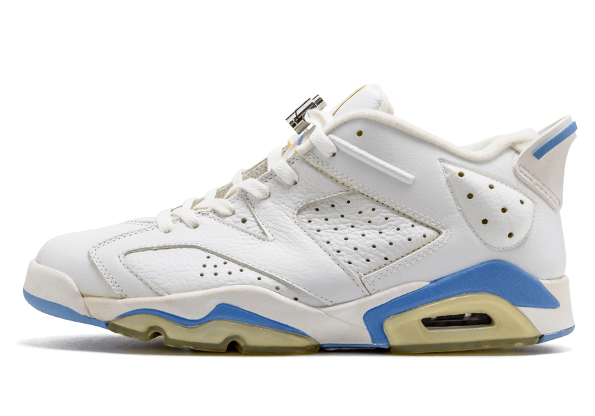 Air Jordan 6 35 Anniversary Unc 1