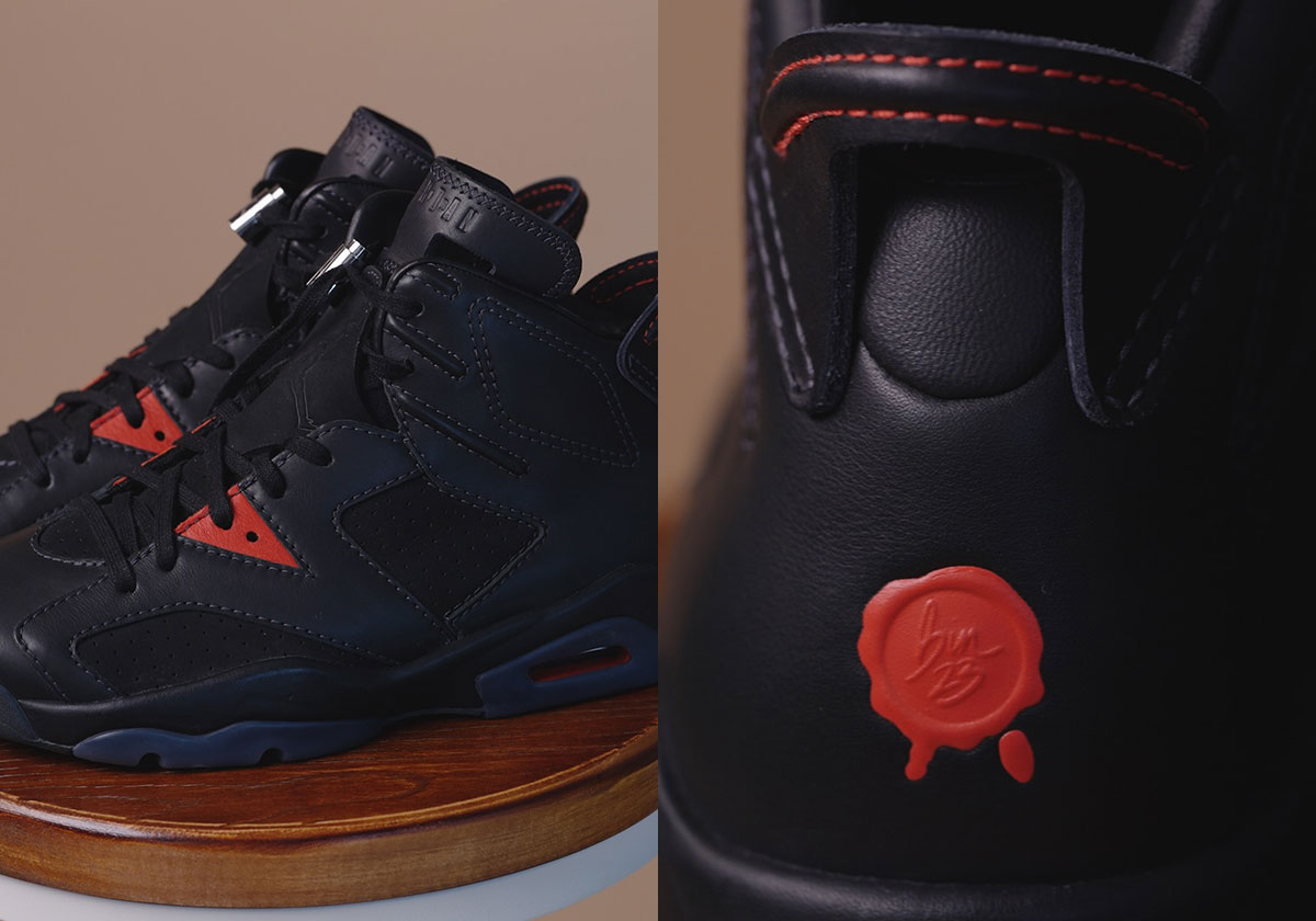 Air Jordan 6 Bin23 Releases On February 14th For $355
