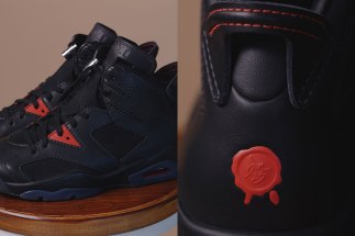 Air Jordan 6 Bin23 Releases On February 14th For $355