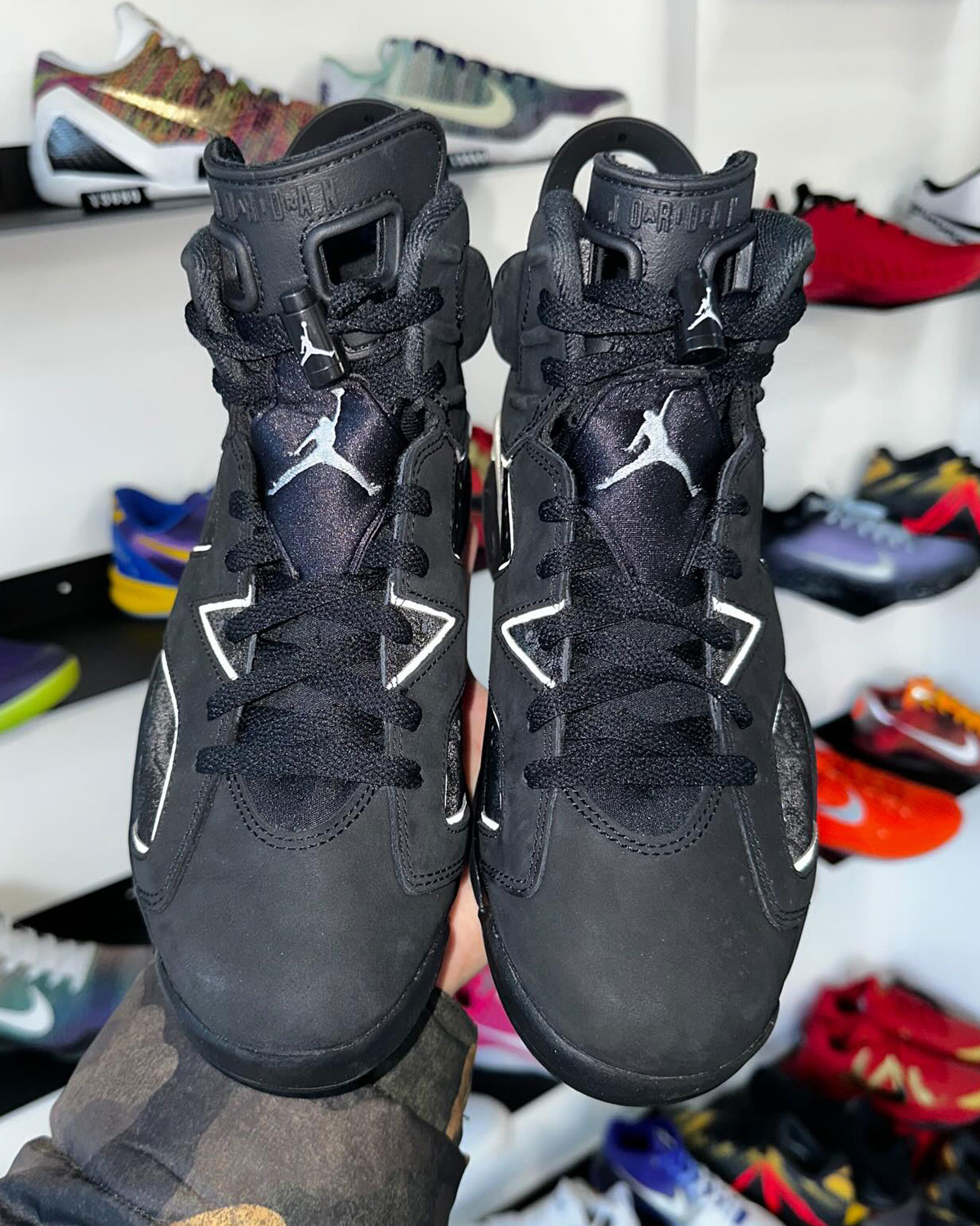 Air Jordan 6 Cap And Gown Ir2266 010 Release Date 10