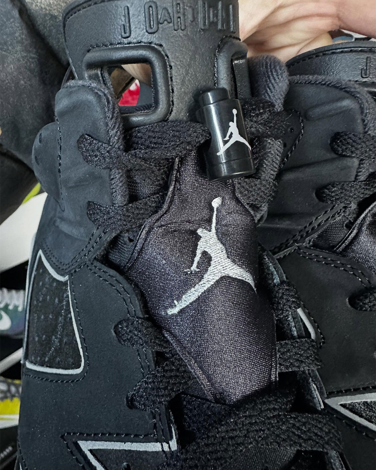 Air Jordan 6 Cap And Gown Ir2266 010 Release Date 6