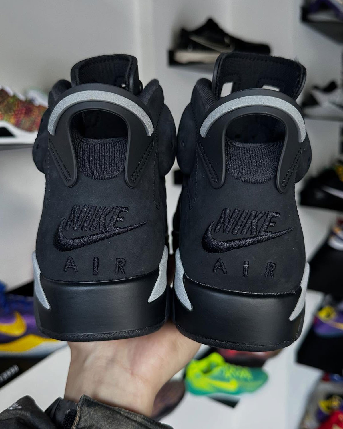 Air Jordan 6 Cap And Gown Ir2266 010 Release Date 8