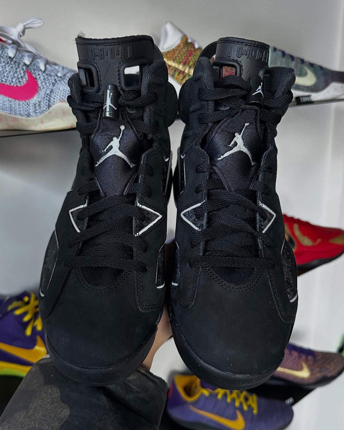 Air Jordan 6 Cap And Gown Ir2266 010 Release Date 9