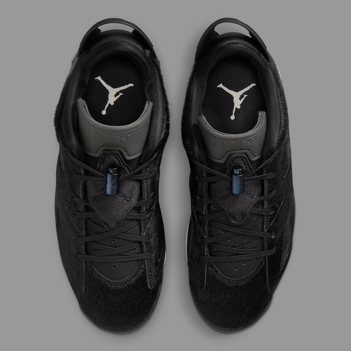 Air Jordan 6 Low Black Io9786 001 3