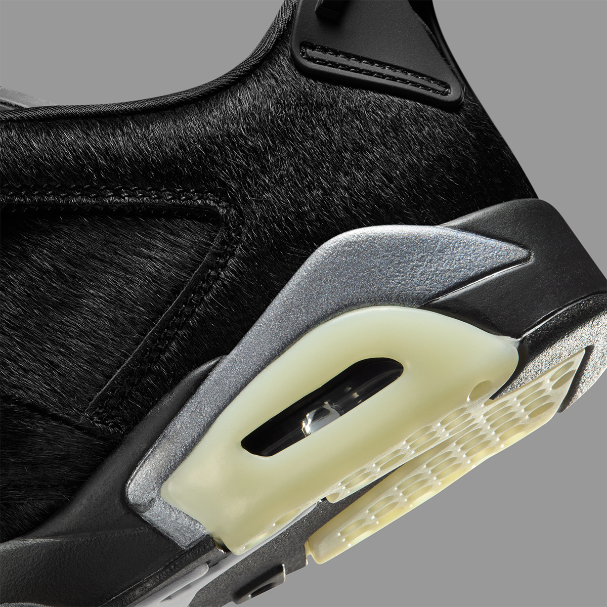 Air Jordan 6 Low Black Io9786 001 7