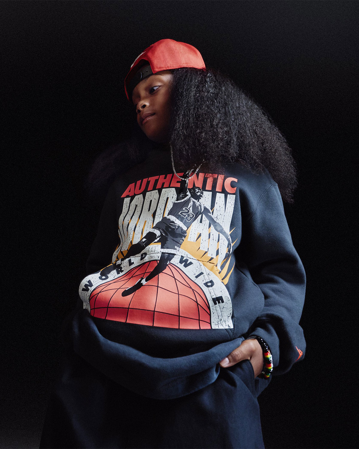 Air Jordan 6 Salesman Reverse Infrared Niecy Nash 8 8d2fa9