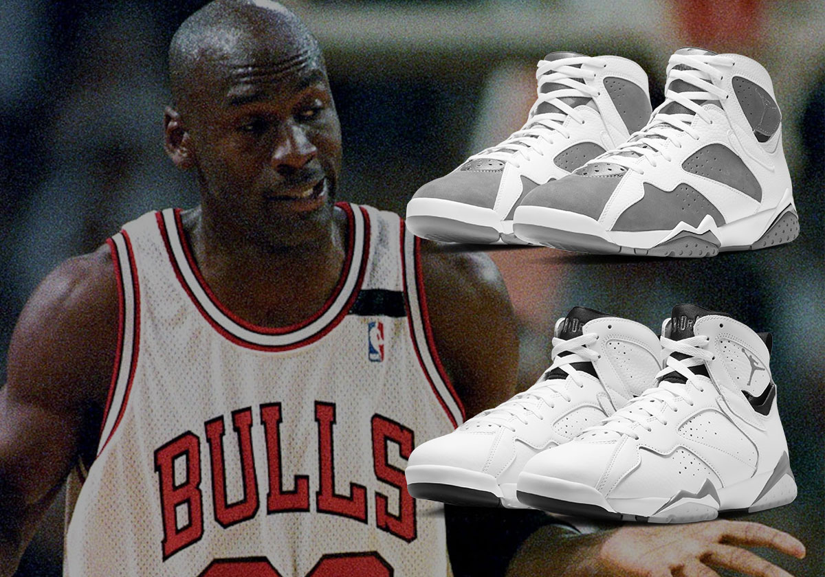 The Air Jordan 7 Is Confirmed To Return In 2026