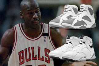 The Air Jordan 7 Is Confirmed To Return In 2026