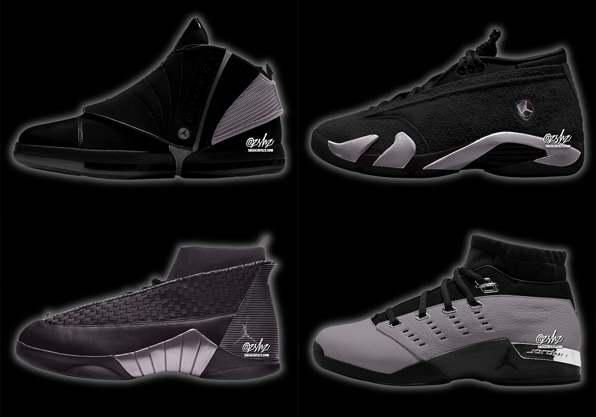 Air Jordan Retro “Black Pack” Releasing Holiday 2026