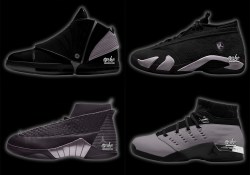 Air Jordan Retro “Black Pack” Releasing Holiday 2026