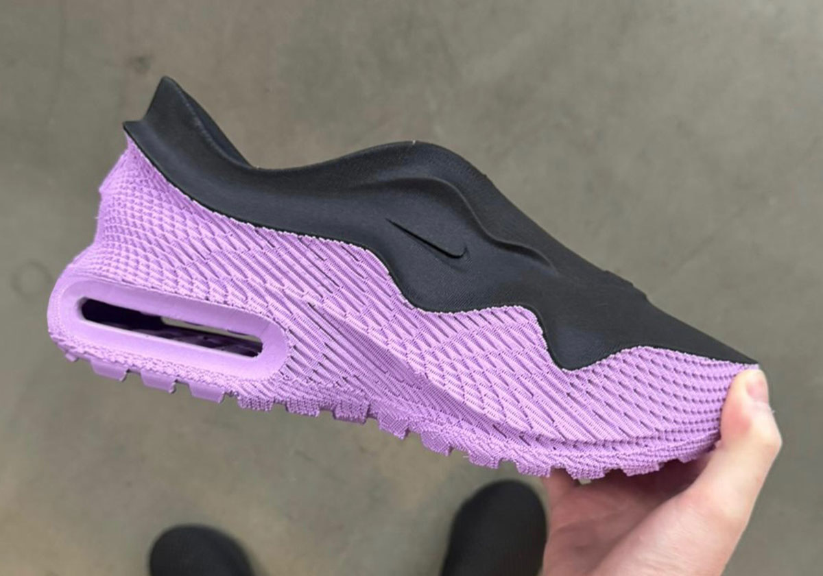 Nike Leaks A First Look At The Air Max 1000 "Multi-Color"