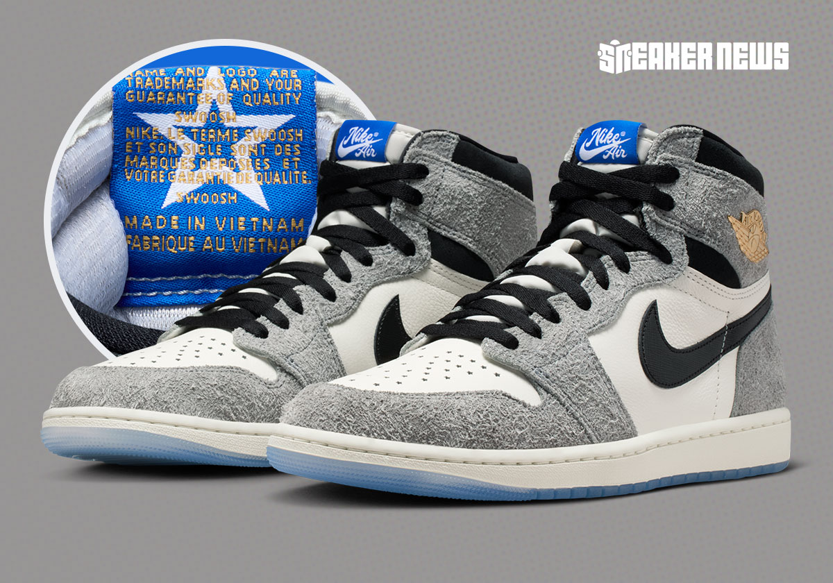 Air Jordan 1 Retro High OG “All-Star” Releases On February 12th