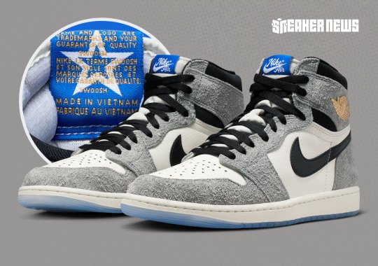 Air Jordan 1 Retro High OG “All-Star” Releases On February 12th