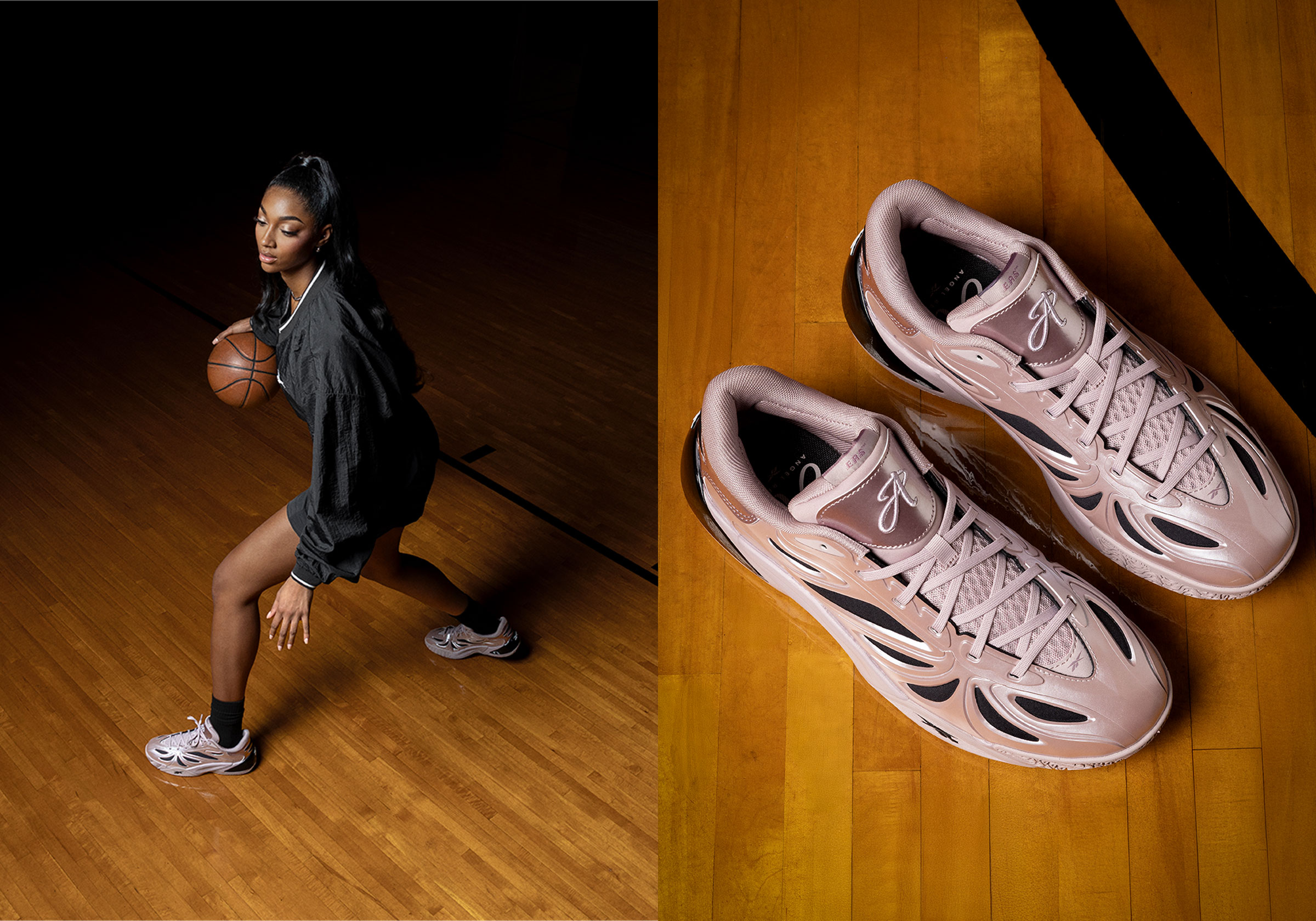 Angel Reese 1 Rose Dust Release Date 3