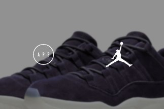APB x Air Jordan 11 Retro Low SP “Binary Blue” Expected Fall 2026