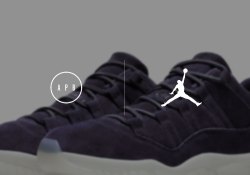 APB x Air Jordan 11 Retro Low SP “Binary Blue” Expected Fall 2026