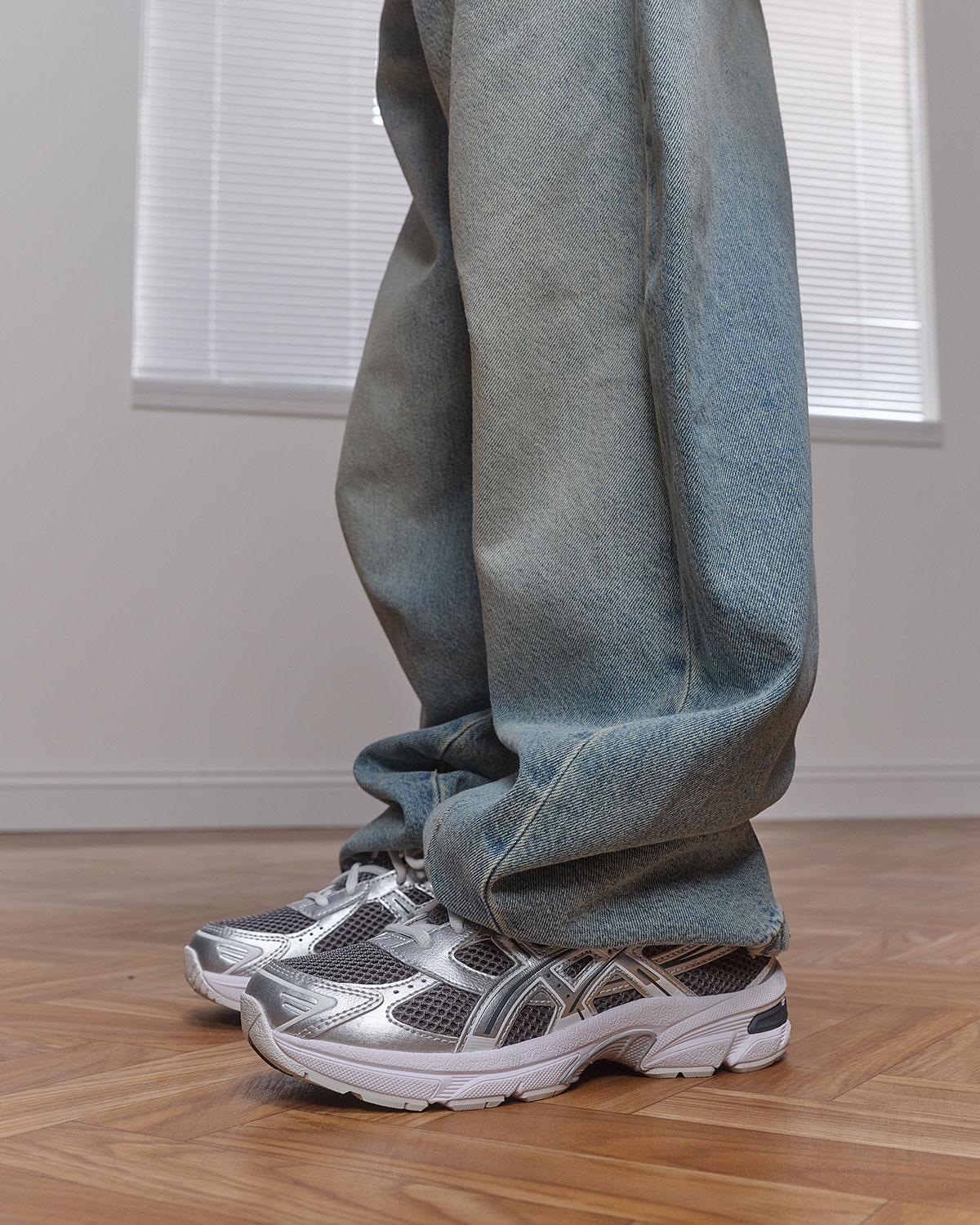 Asics Sportstyle Kids Spring Summer 2026 Lookbook 2