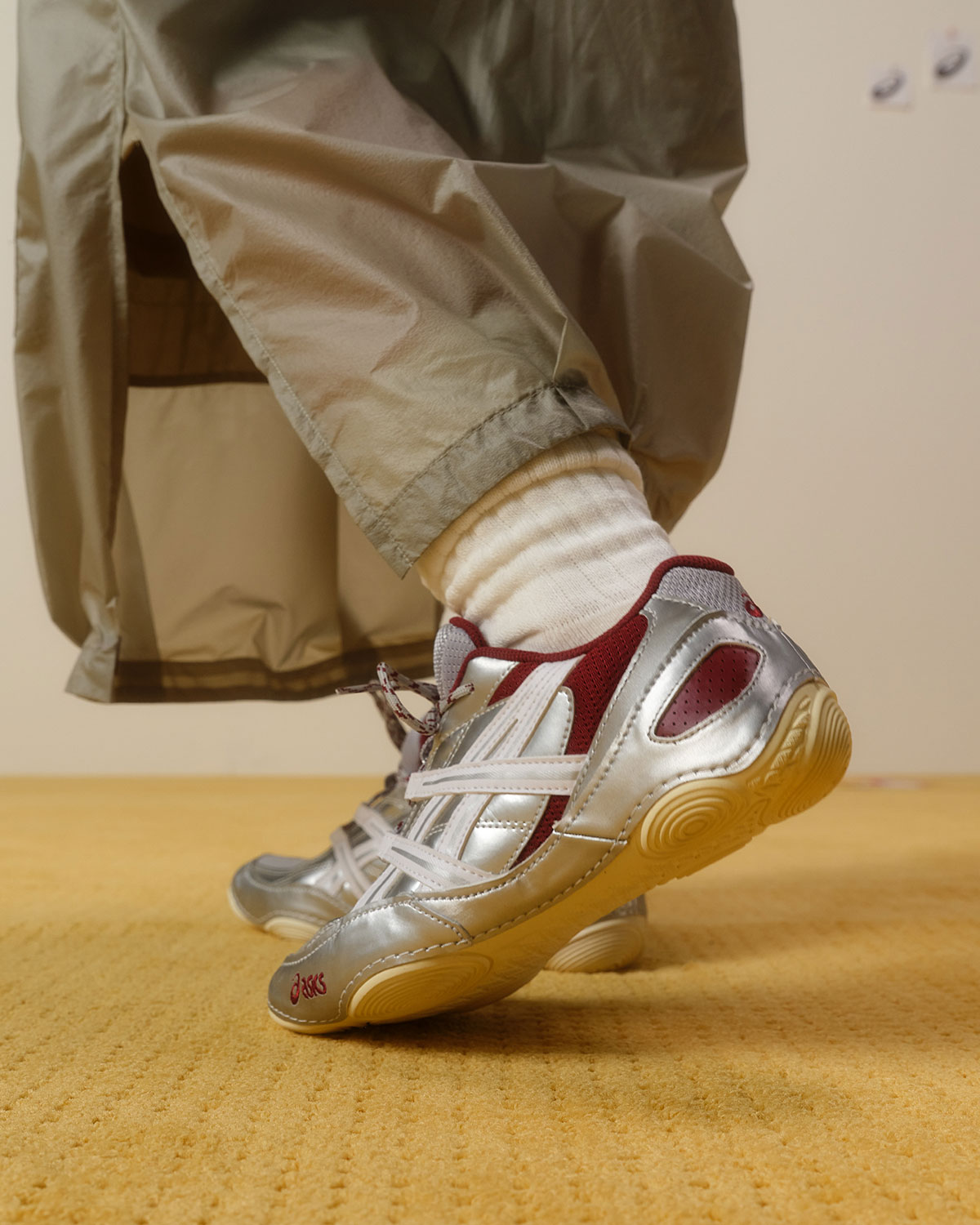 Asics Sportstyle Spring Summer 2026 Lookbook 10