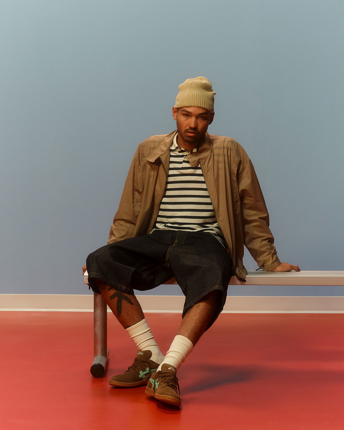 Asics Sportstyle Spring Summer 2026 Lookbook 12