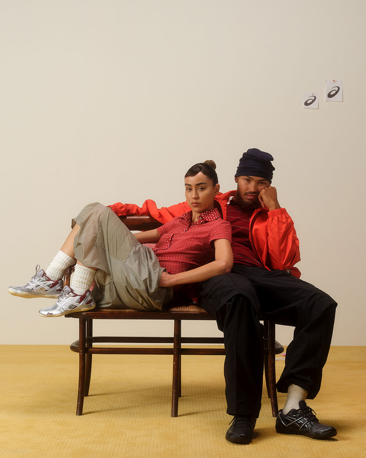 Asics Sportstyle Spring Summer 2026 Lookbook 2