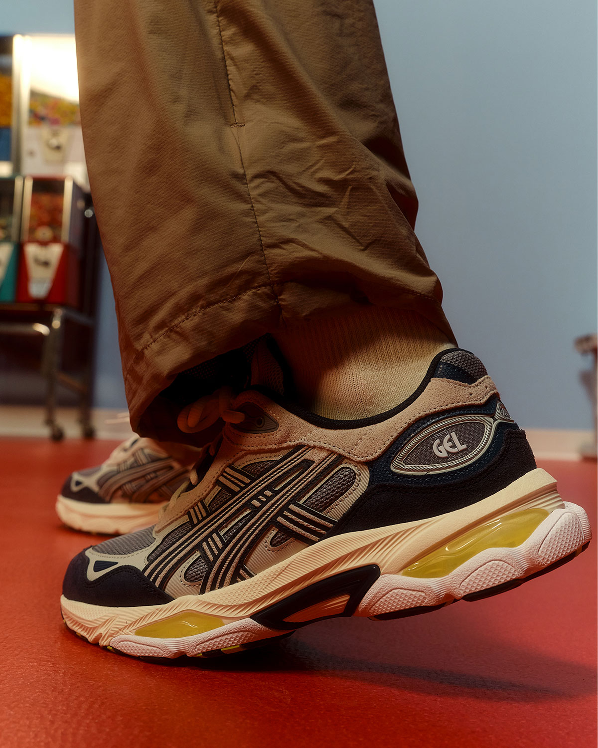 Asics Sportstyle Spring Summer 2026 Lookbook 21