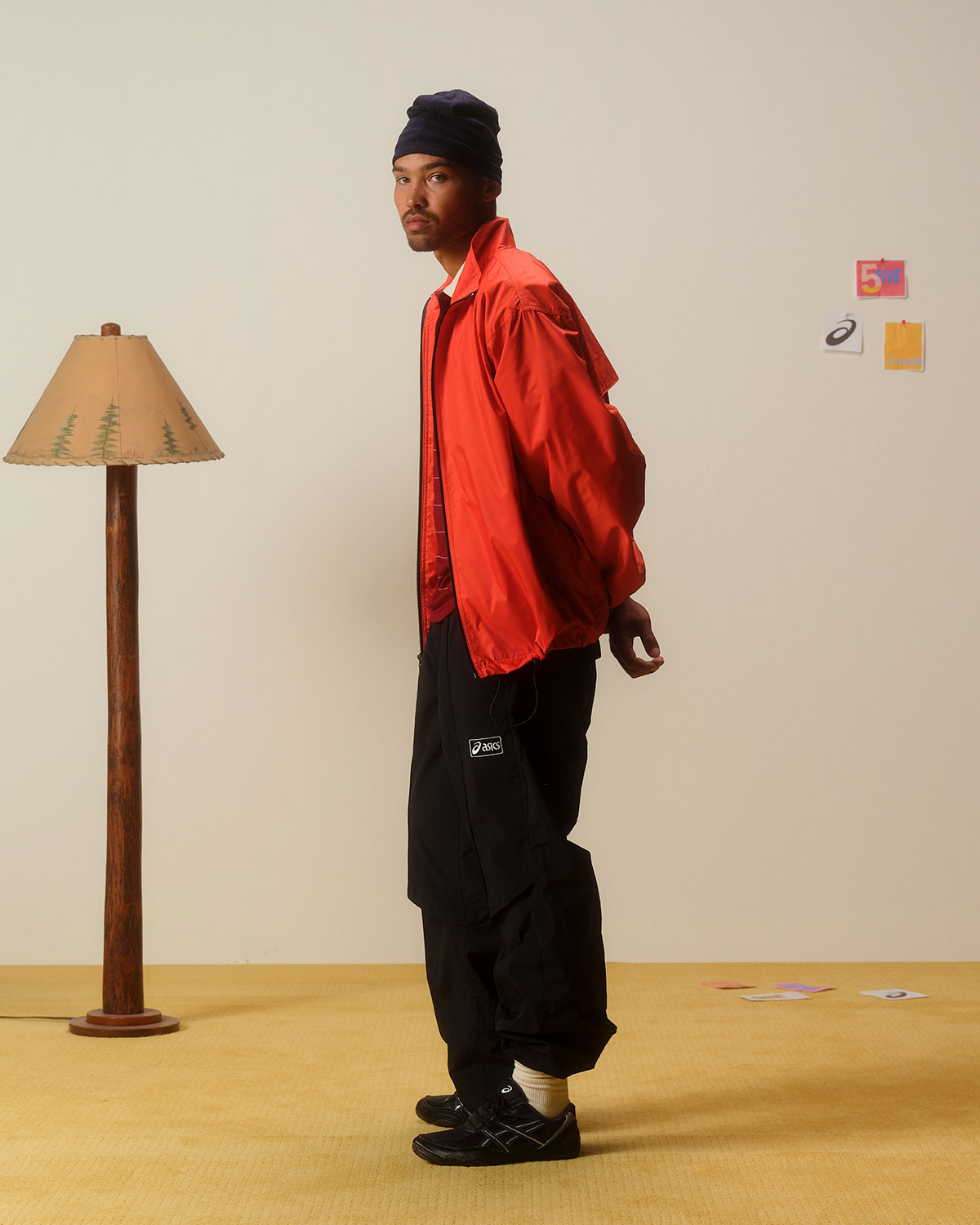 Asics Sportstyle Spring Summer 2026 Lookbook 8