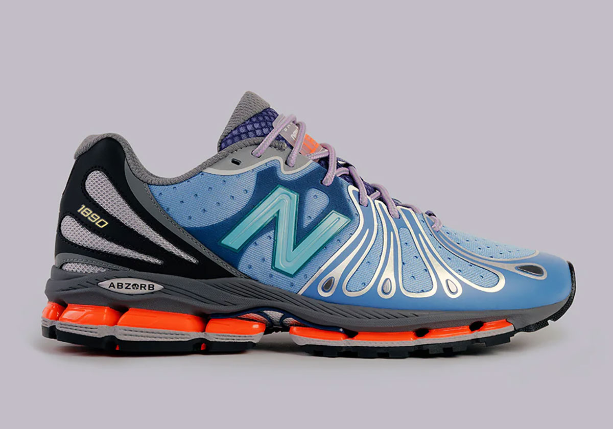 Baklava New Balance 1890 Cyborg Tears Release Date 1